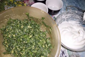 Sufleu de spanac