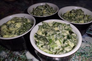 Sufleu de spanac