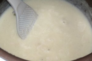 Lapte cu Gris - Philips Multicooker