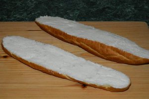 Sandvis cu sunca de Praga