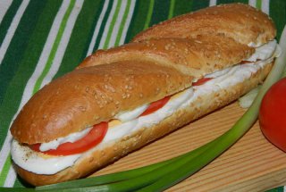 Sandvis cu ou