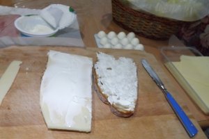 Sandvis"Dobos"