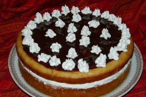 Tort savarina - 400 -
