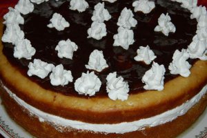 Tort savarina - 400 -