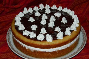 Tort savarina - 400 -
