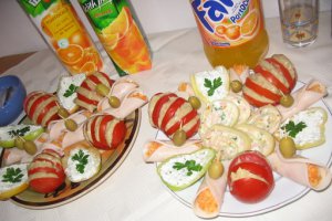 Salata de vinete