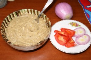 Salata de vinete