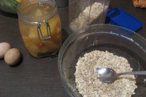 Biscuiti dietetici cu gutui