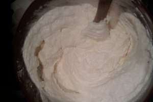 Budinca de paste cu branza dulce si smantana