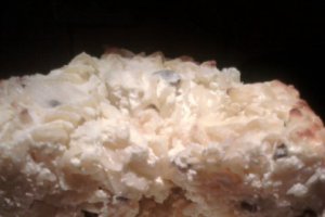 Budinca de paste cu branza dulce si smantana