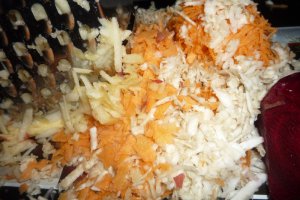 Salata de cruditati