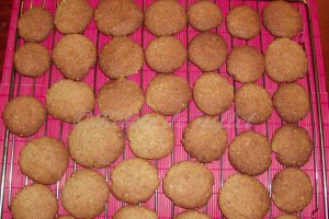 Fursecuri cu unt de arahide