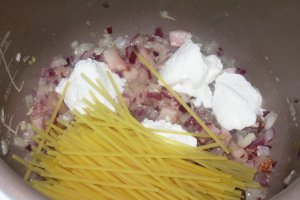 Spaghete Carbonara - Philips Multicooker
