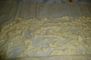 Invartita cu branza dulce