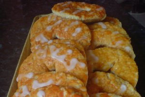 Biscuiti glazurati