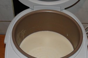 Iaurt de casa - Philips Multicooker