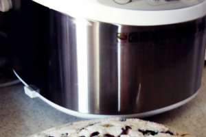 Prajitura cu lamaie si afine la Multicooker