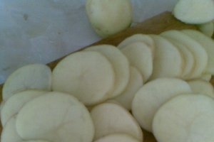 Placinta din cartofi