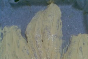 File de pangasius cu crusta de mustar