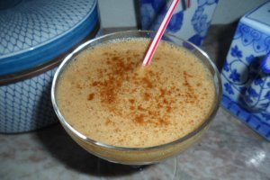 Cafea spumoasa (espumoso de café)