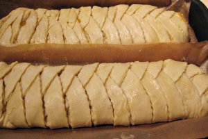 Placinte impletite, cu dovleac