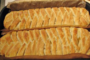 Placinte impletite, cu dovleac