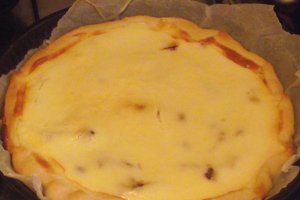 Tarta cu crema de branza si mascarpone