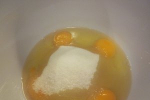 Guguluf cu dulceață de dovleac