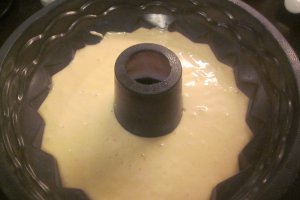 Guguluf cu dulceață de dovleac