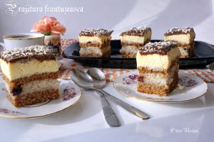 Desert prajitura frantuzeasca