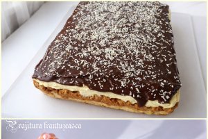 Desert prajitura frantuzeasca