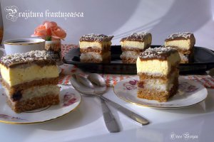 Desert prajitura frantuzeasca