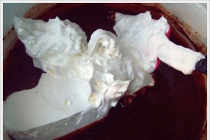 Tort " 3 Ciocolate"