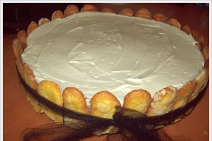 Tort " 3 Ciocolate"