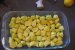 Cartofi aurii cu ghimbir si usturoi-3