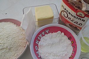 Biscuiți Șah