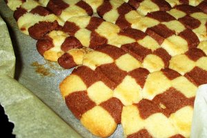 Biscuiți Șah