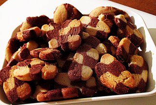 Biscuiți Șah