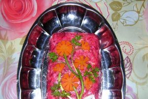 Salata hortensia