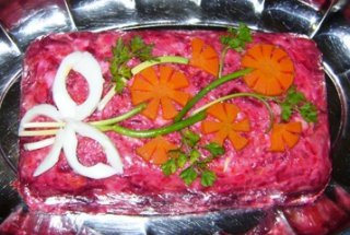 Salata hortensia
