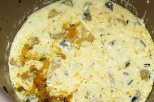 Cartofi gratinati - Philips Multicooker