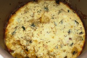 Cartofi gratinati - Philips Multicooker