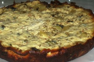 Cartofi gratinati - Philips Multicooker