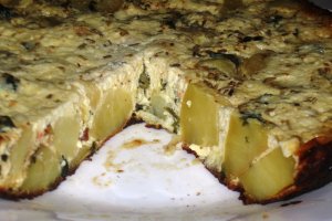 Cartofi gratinati - Philips Multicooker