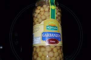 Tocanita de cartofi cu garbanzos(naut)-post