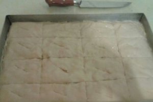 Placinta de foi cu piept de pui (Kotopita)