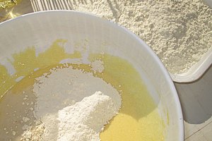 Melcisori cu ricotta