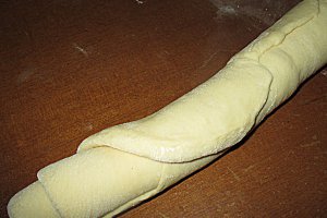 Melcisori cu ricotta