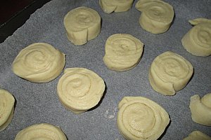 Melcisori cu ricotta