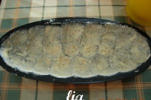 Chec din ciuperci
